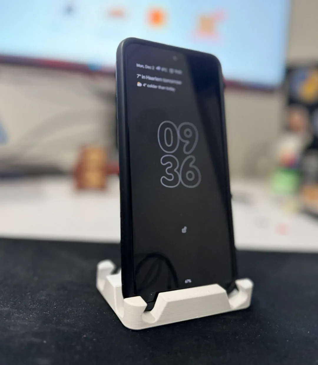 Phone Holder - Desk Mobile Stands, in stock in India