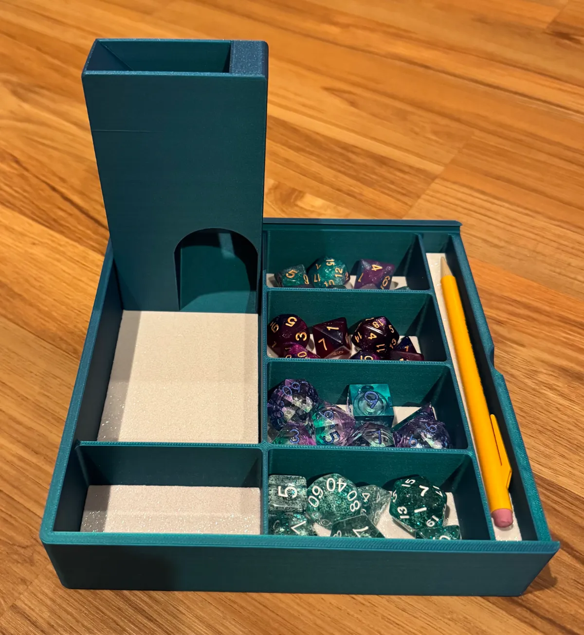 Battle Marmot's Dice Box V2, photo 3 of 4 - Battle Marmot's Dice Box V2 Board Games & Tabletop