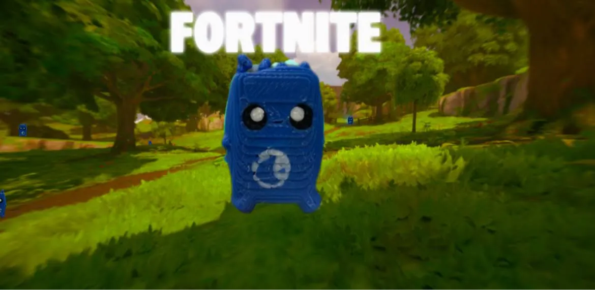 Fortnite Water Sprite - Fortnite Skins & Characters, in stock in India
