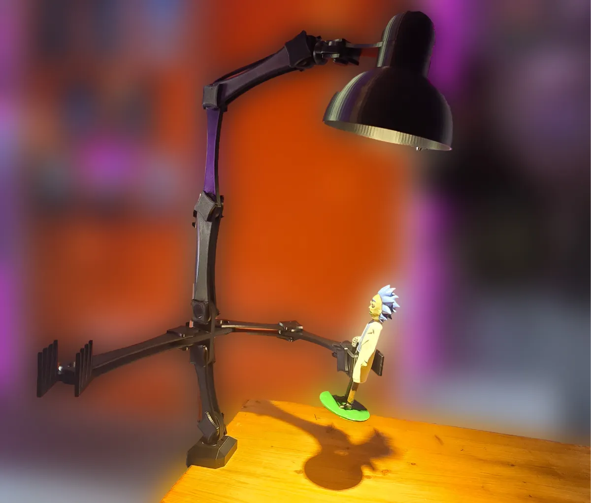 Desk Buddy (modular arm)