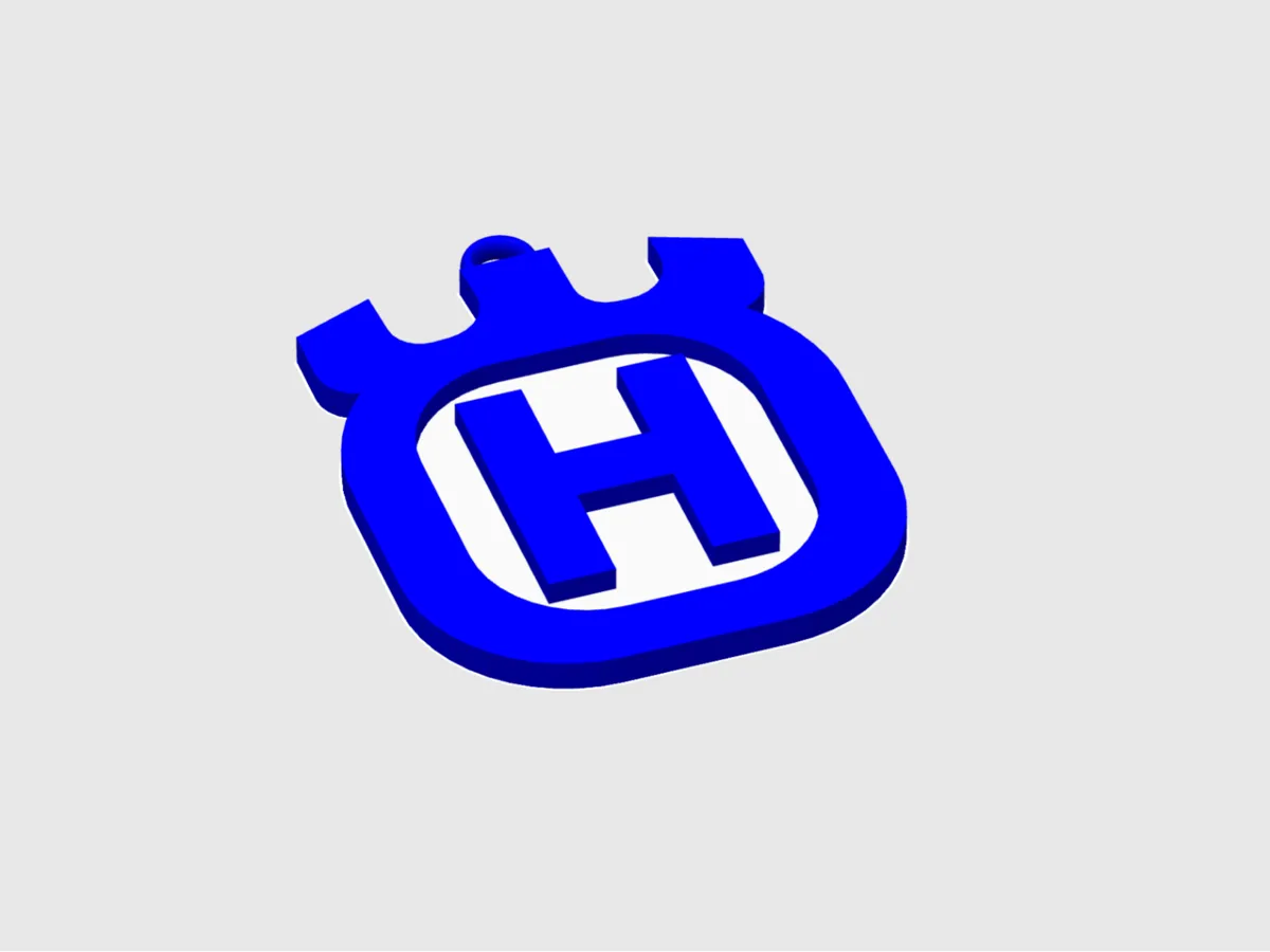 Husqvarna Keychain - Fashion Accessories, in stock in India