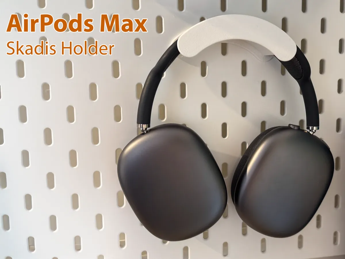 Headphone Holder for IKEA Skadis - Electronics, in stock in India