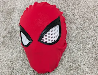 Spider-Man Faceshell