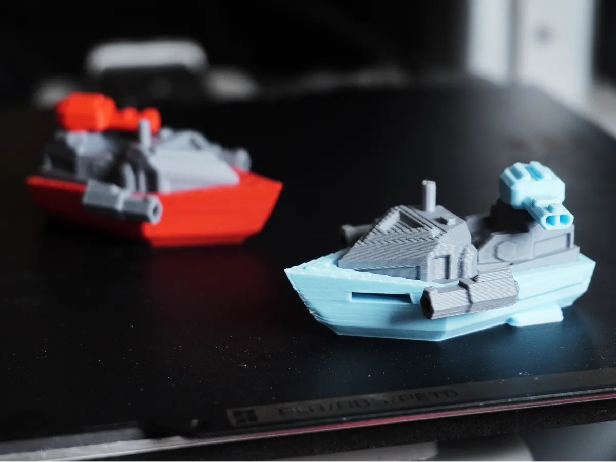 Assault Patrol Ship