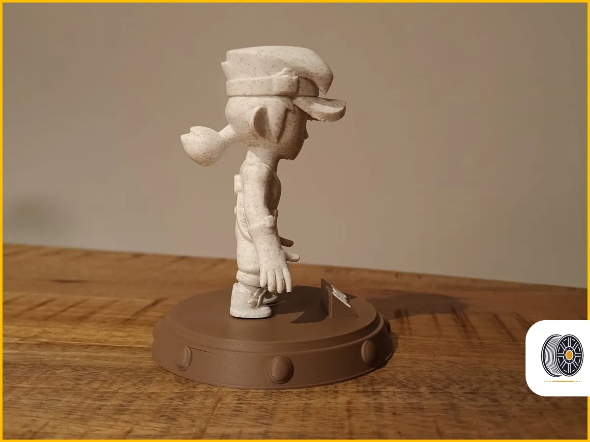 Fang | XL Brawl Stars Figurine, photo 3 of 4 - Fang | XL Brawl Stars Figurine Figurines & Collectibles