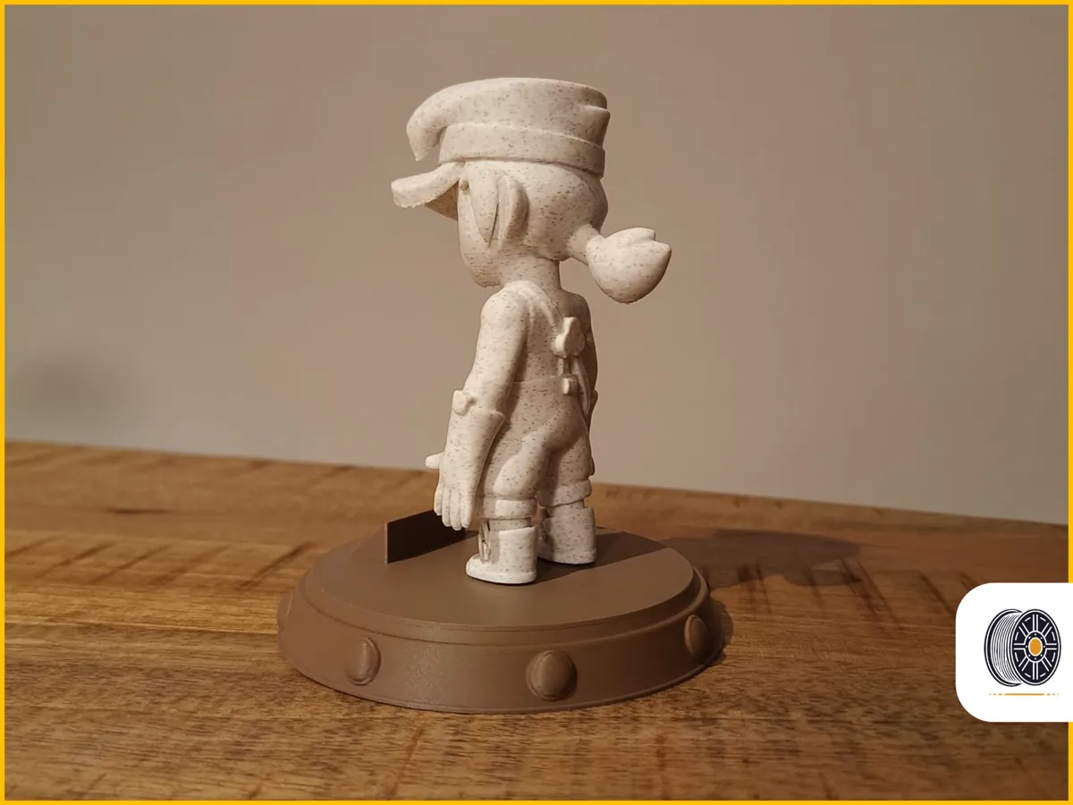 Fang | XL Brawl Stars Figurine, photo 4 of 4 - Fang | XL Brawl Stars Figurine Figurines & Collectibles