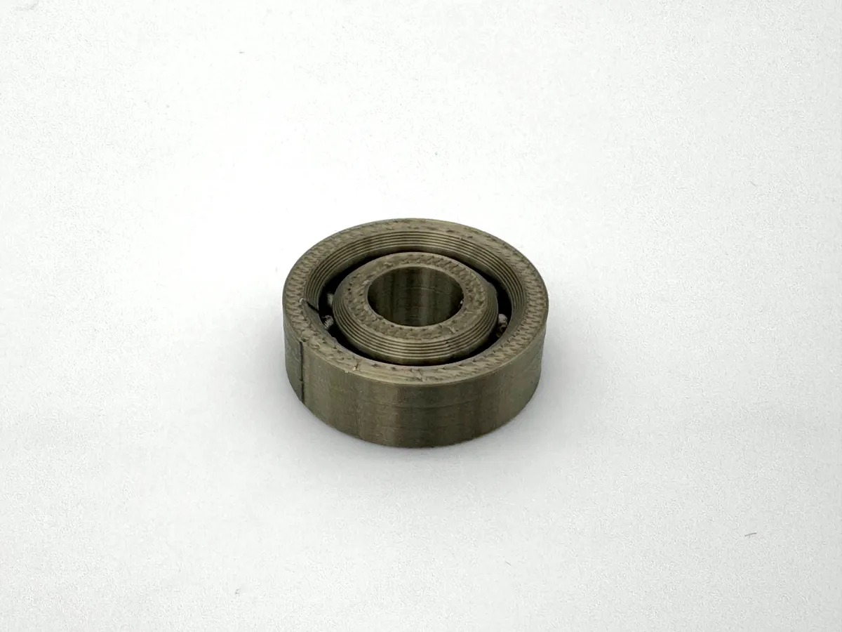 608 ball bearing (spins smoothly just off the bed), photo 4 of 4 - 608 ball bearing (spins smoothly just off the bed) Tools & Workshop