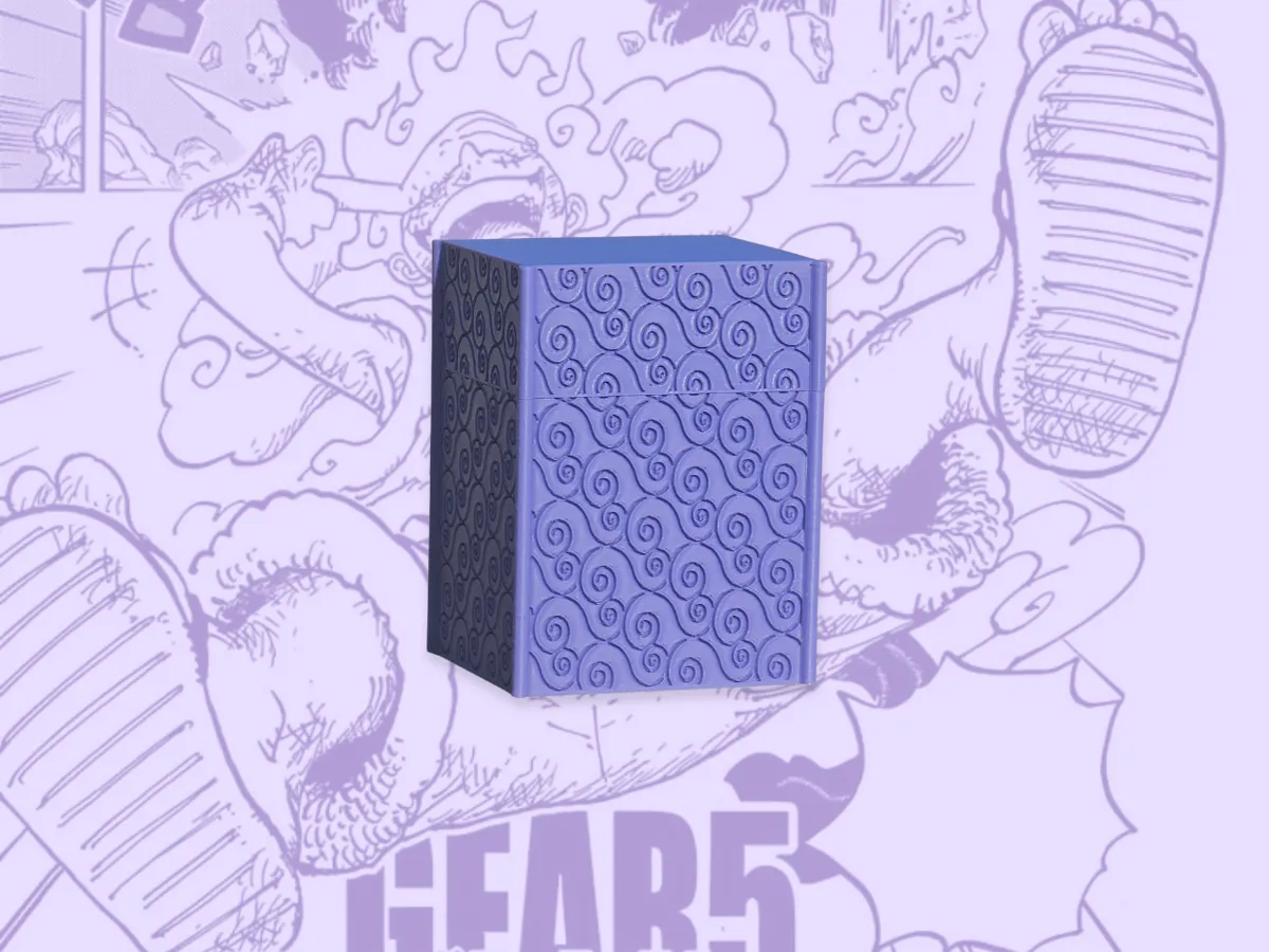 Gomu Gomu no Deckbox