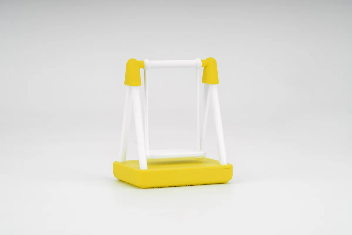 Swing Car Ornament Decoration Cute Style秋千车载摆件, photo 4 of 4 - Swing Car Ornament Decoration Cute Style秋千车载摆件 Home Decor Items