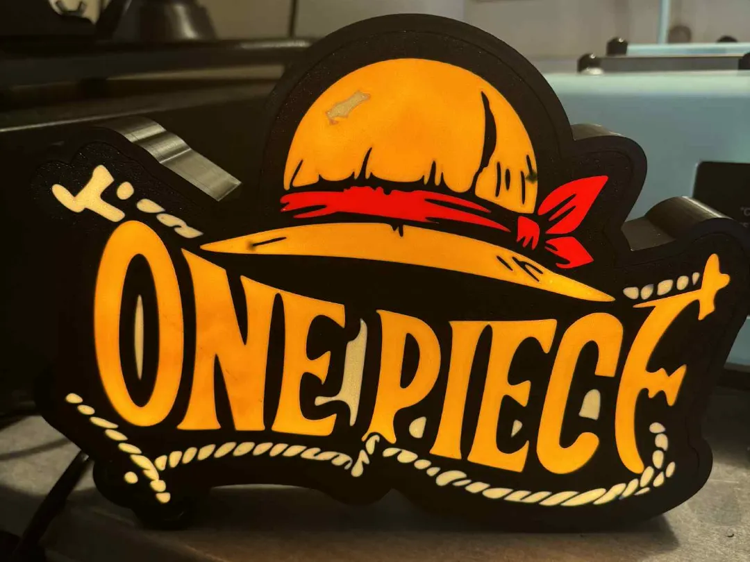 one piece