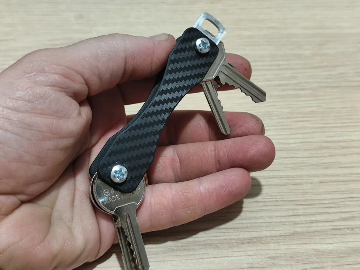 Key Organizer slim