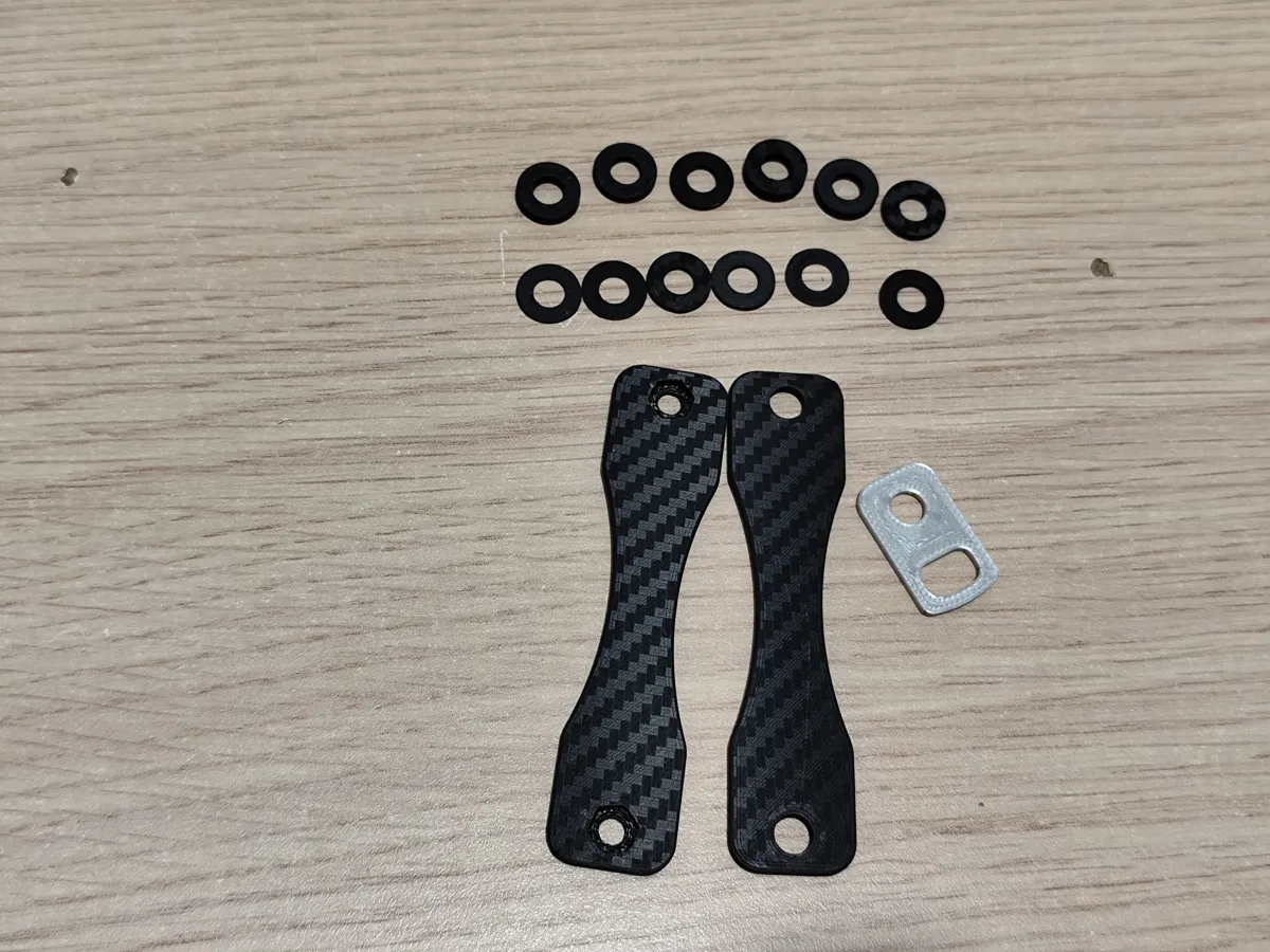 Key Organizer slim, photo 3 of 4 - Key Organizer slim Travel & Everyday Carry