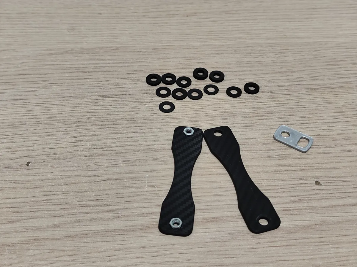 Key Organizer slim, photo 4 of 4 - Key Organizer slim Travel & Everyday Carry