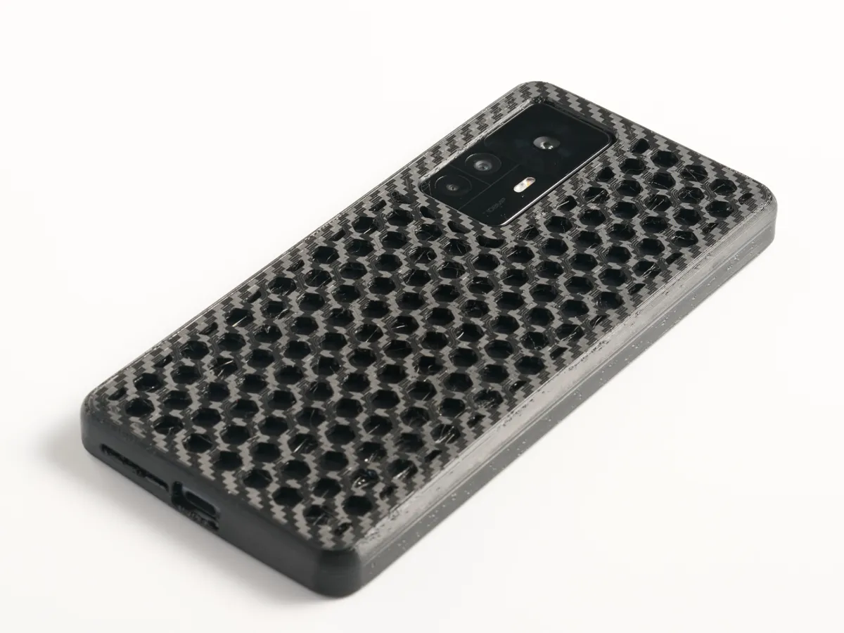 Xiaomi 12T Perfect Fit Phone Case