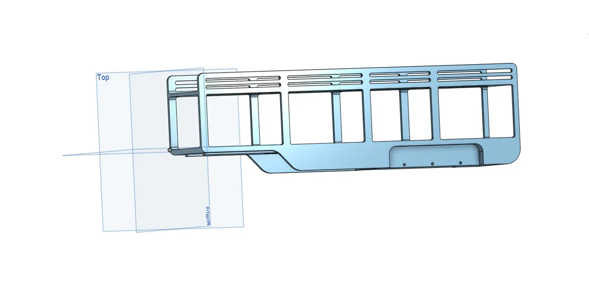 Car Transporter in 1:43 scale, photo 4 of 4 - Car Transporter in 1:43 scale Models, RC & Drones