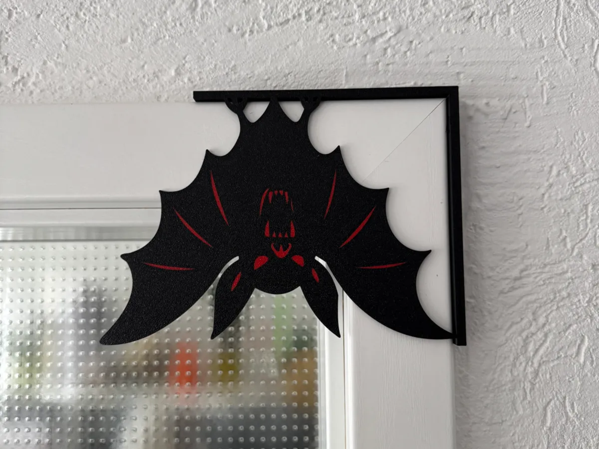 Halloween - Fledermaus