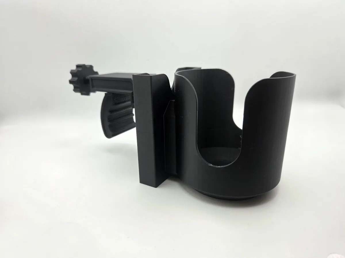 Cup Holder and Phone Mount, photo 3 of 3 - Cup Holder and Phone Mount Mobile & Device Accessories