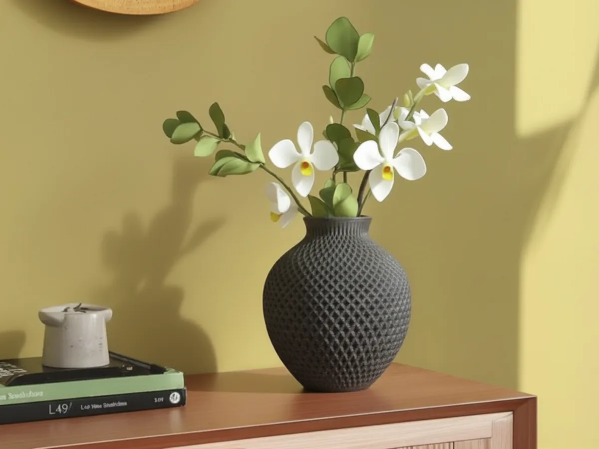 Diamond Vase V1