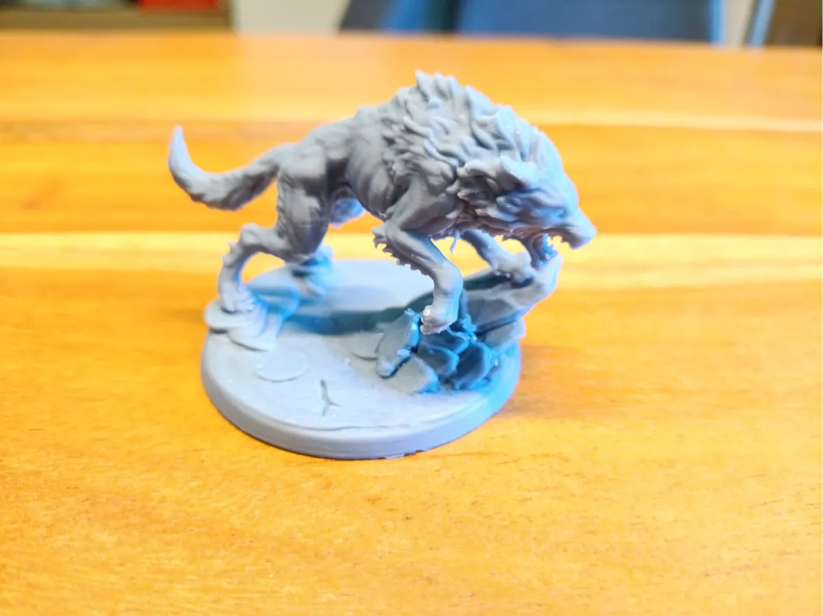 Wolf - Mini