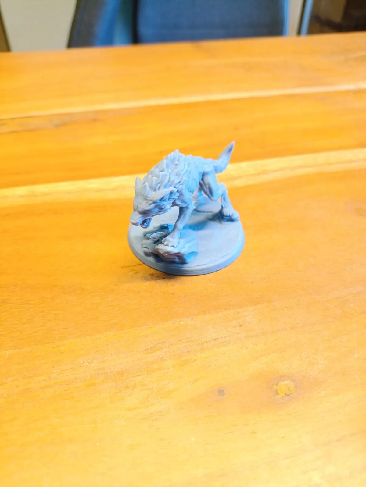 Wolf - Mini, photo 3 of 4 - Wolf - Mini Figurines & Collectibles