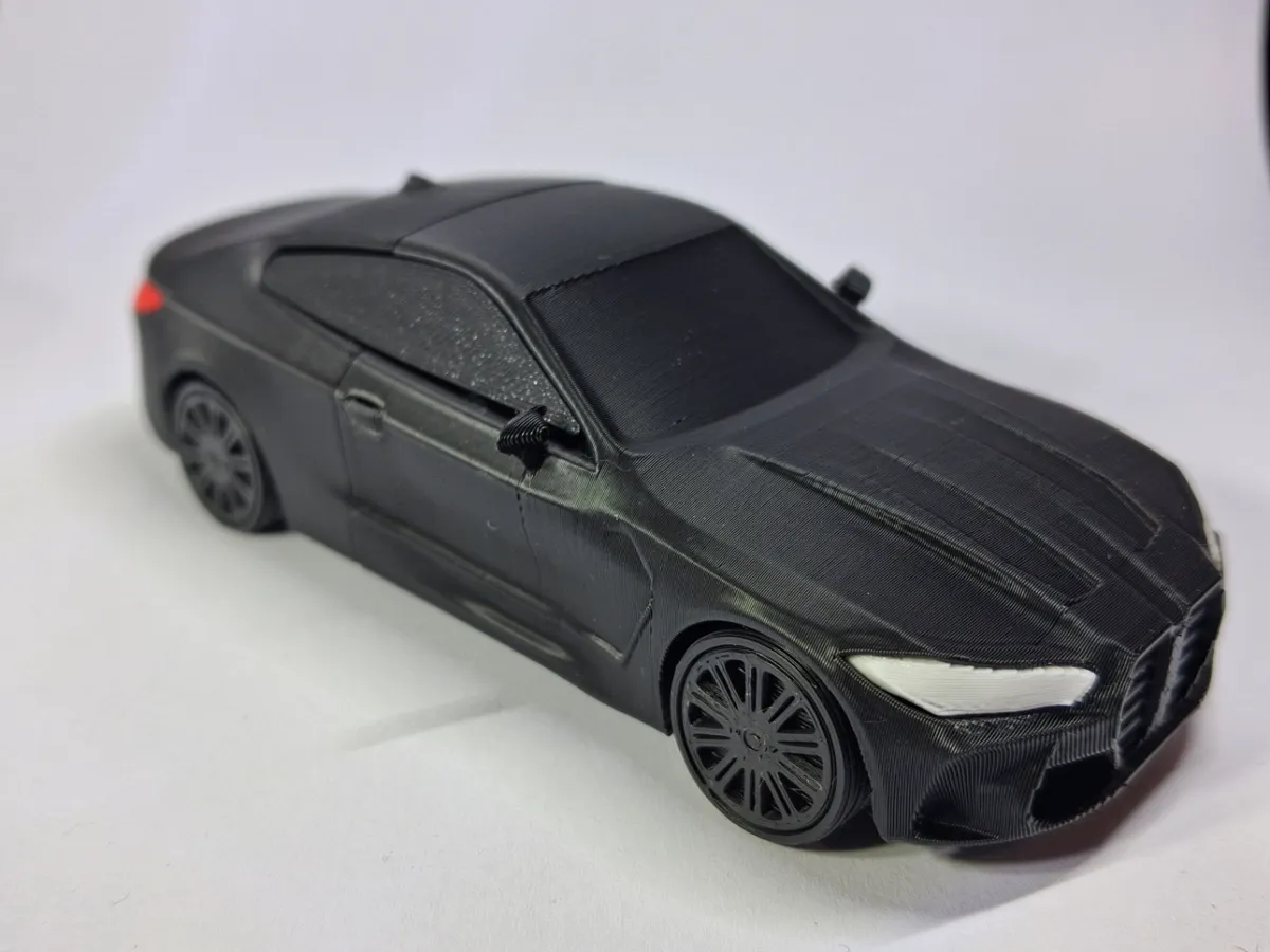 CAR MODEL COLLECTION M4 1:43 SCALE #5