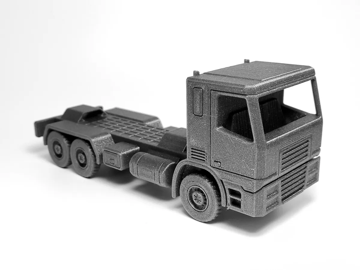 Modular Truck - Base
