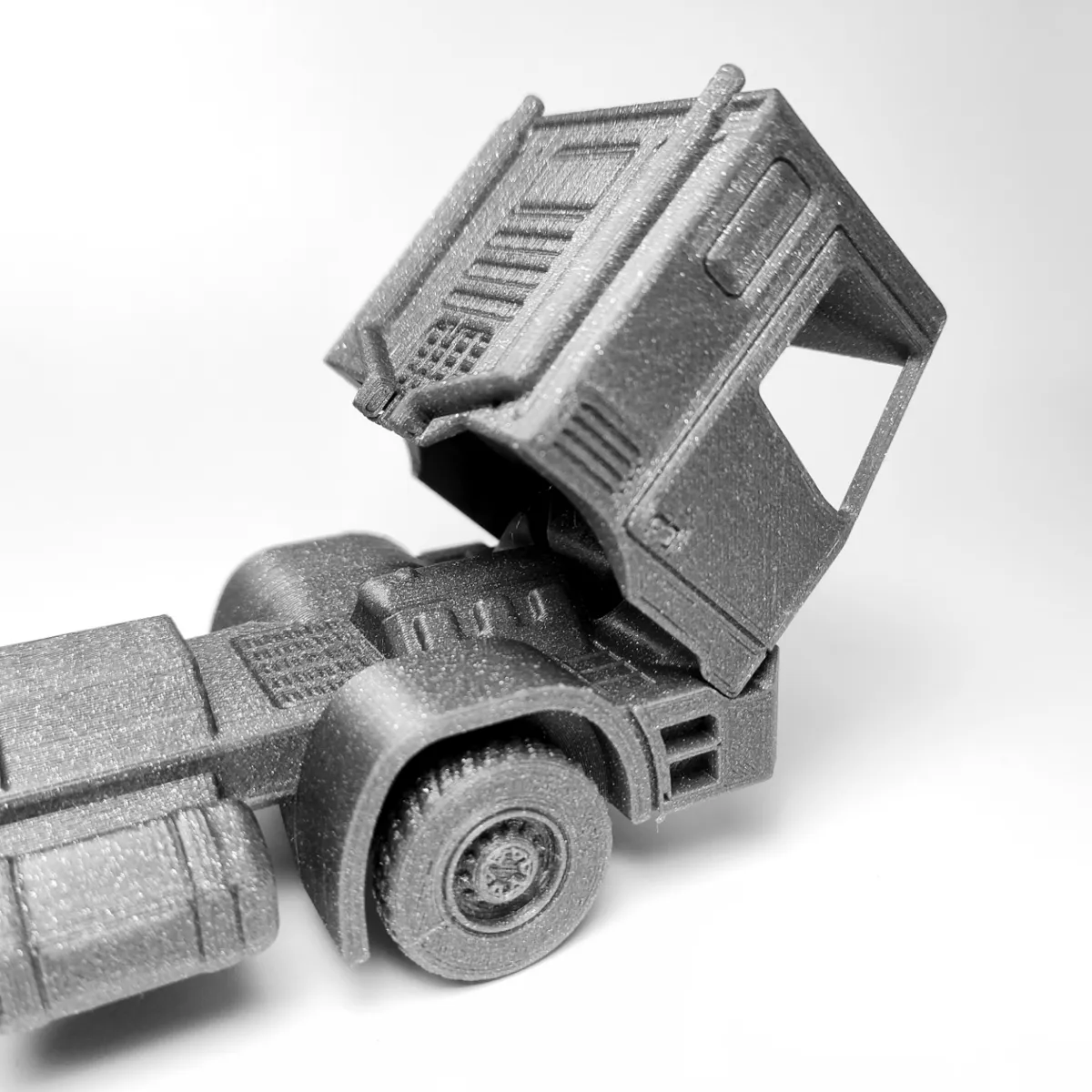 Modular Truck - Base, photo 4 of 4 - Modular Truck - Base Car & Vehicle
