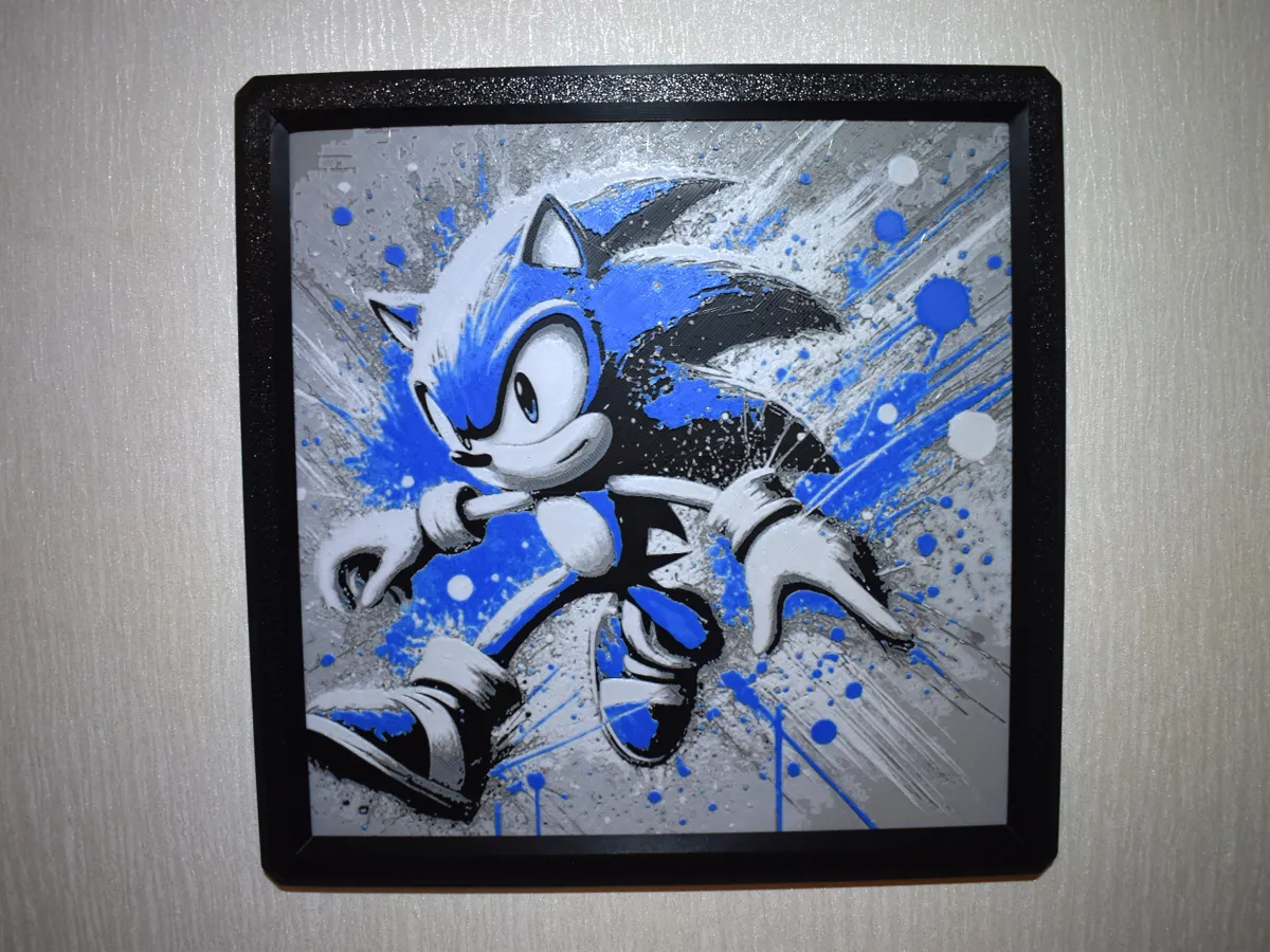 Sonic Hueforge