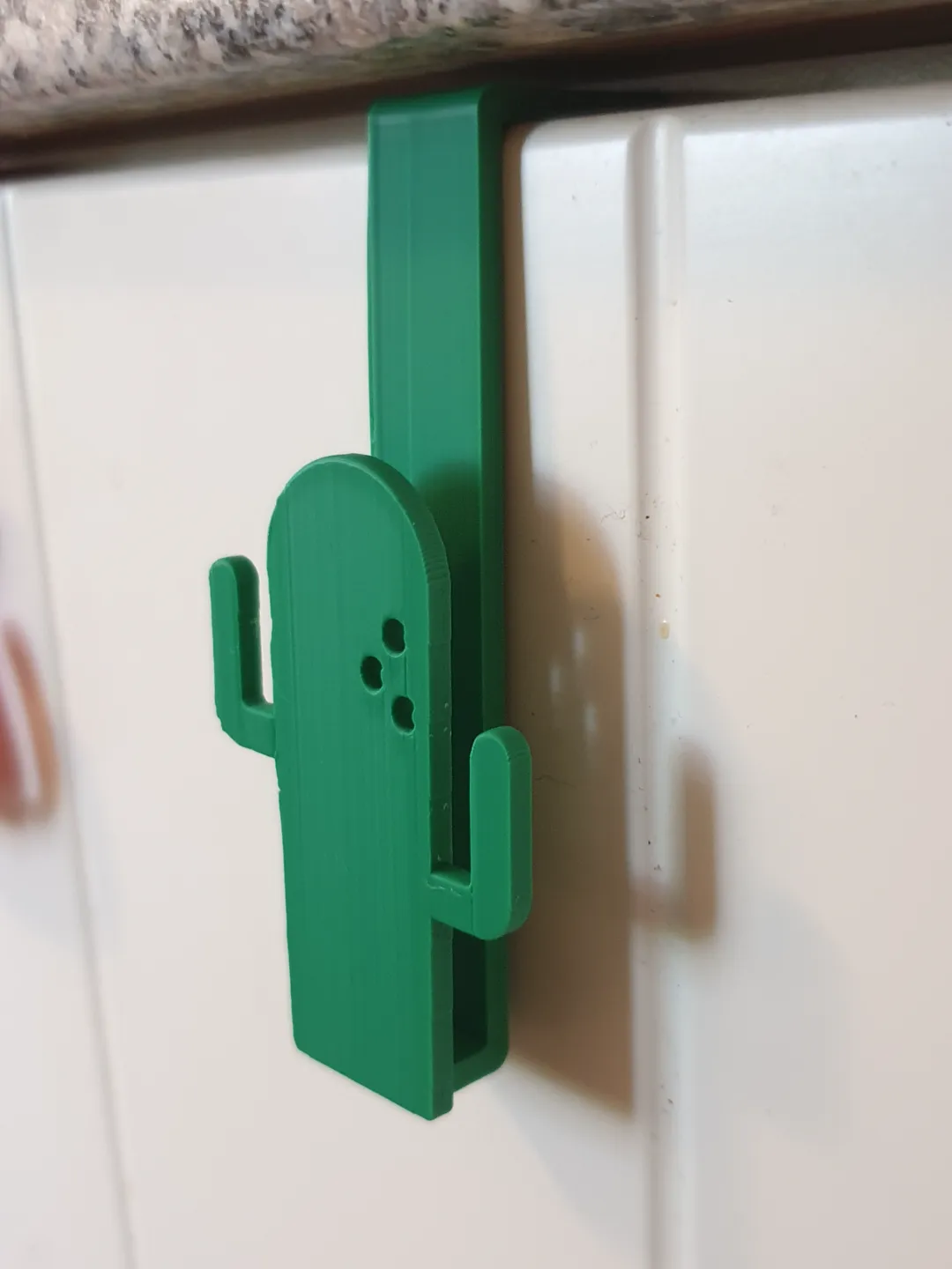 Cute Towel Hooks, photo 3 of 4 - Cute Towel Hooks Storage & Organisation