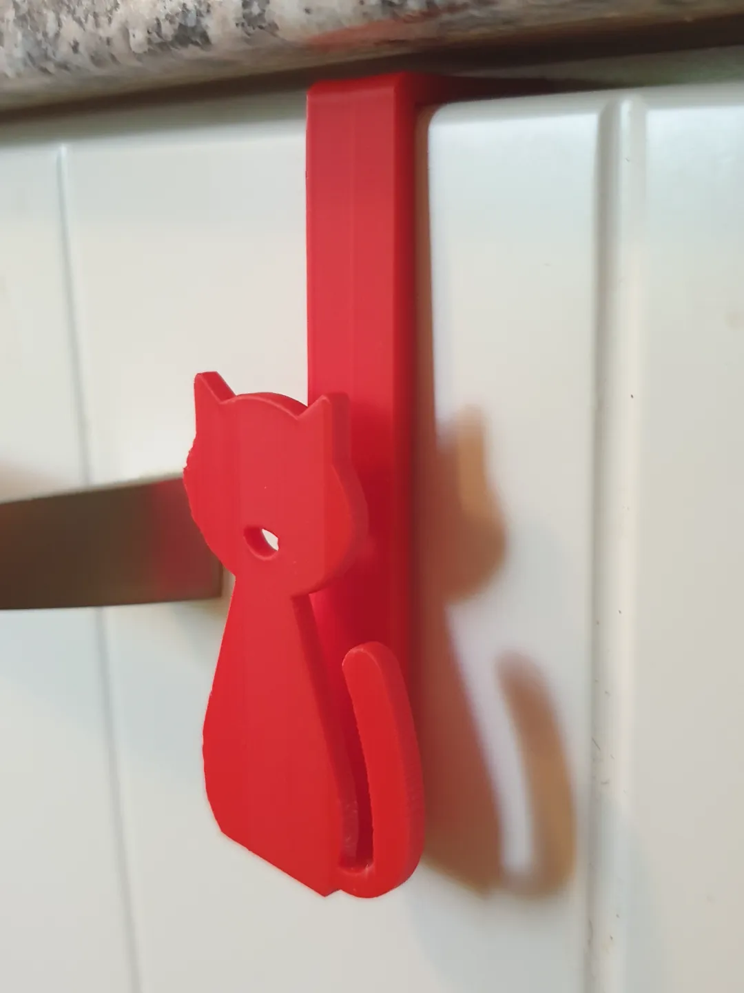 Cute Towel Hooks, photo 4 of 4 - Cute Towel Hooks Storage & Organisation