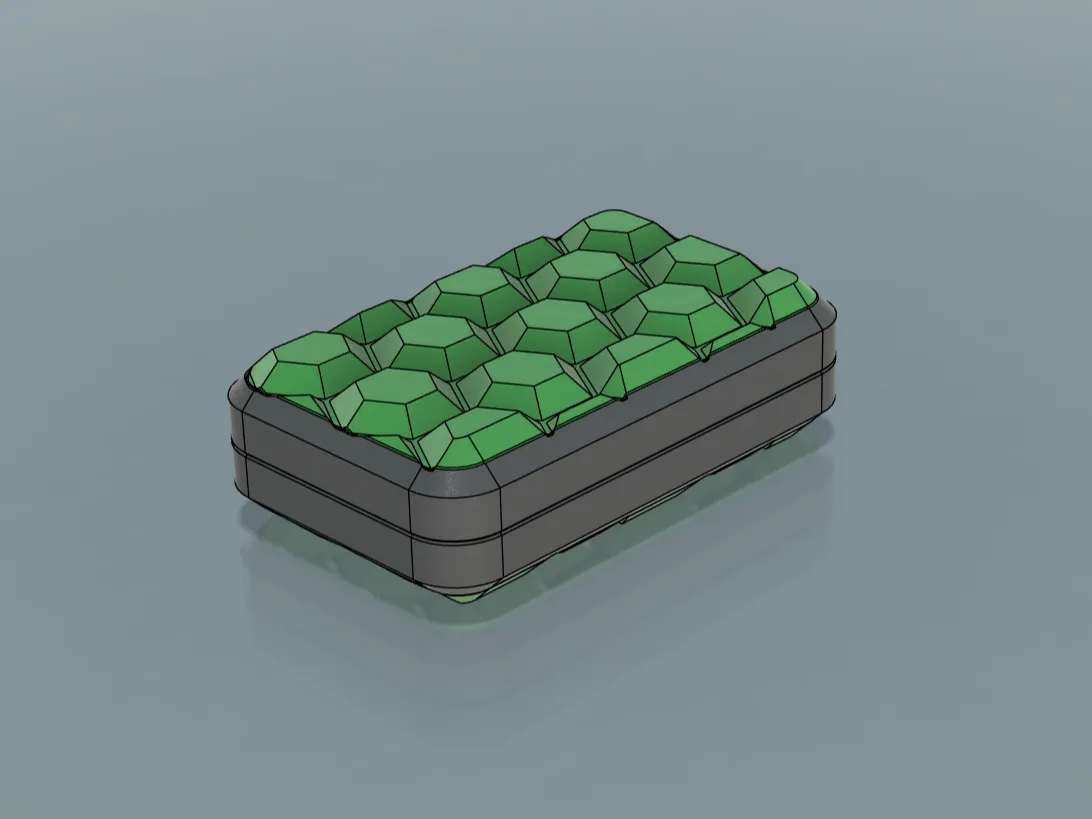 Magnet Fidget (12 5x2mm Magnets) - only 18g - Magnetic Fidgets, in stock