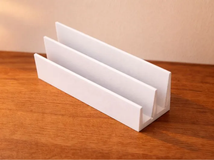 Desk / Paper organizer