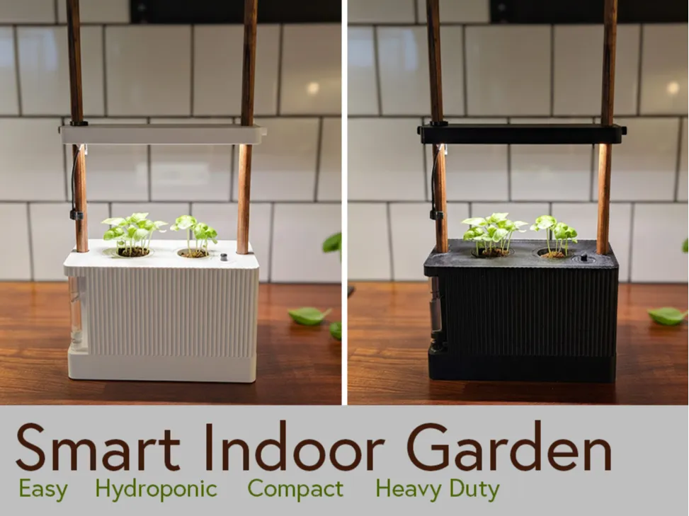 Smart Indoor Garden