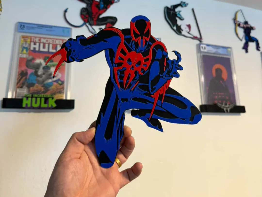 Spider-Man 2099 Wall Art