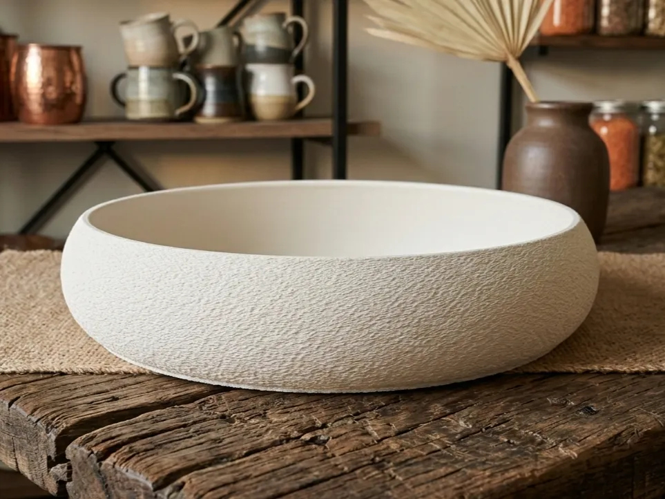 Tray Catch All - Fuzzy Bowl