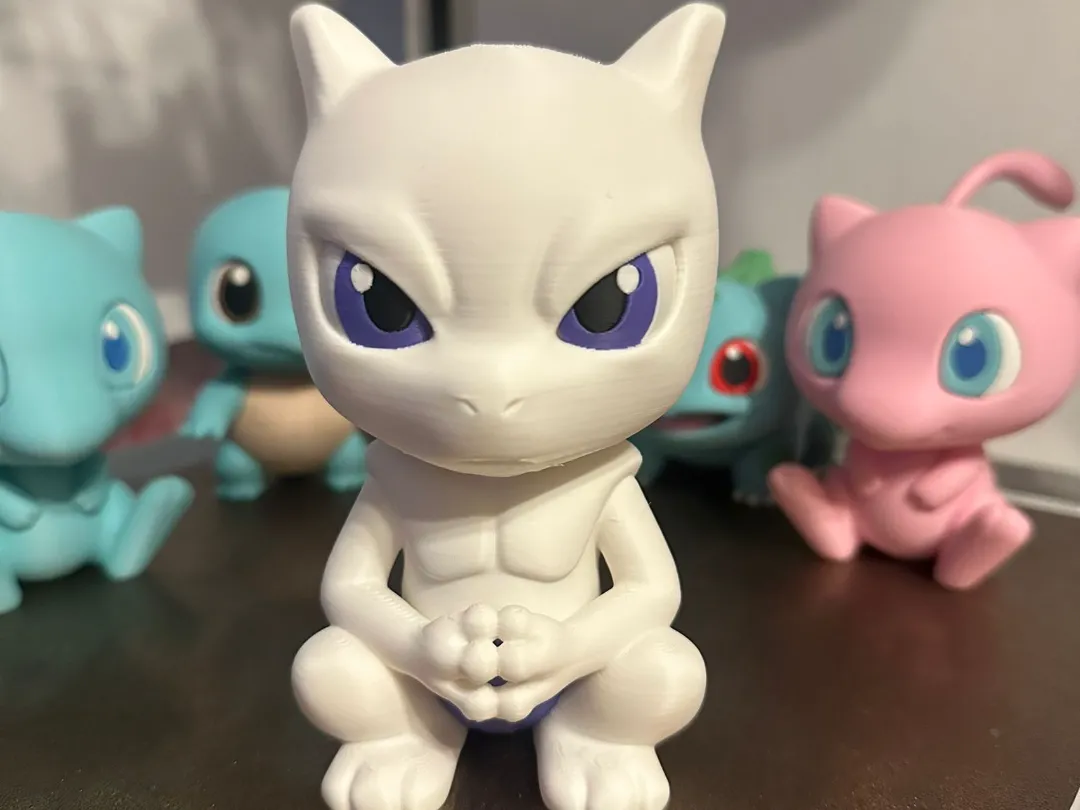 MEWTWO CHIBI