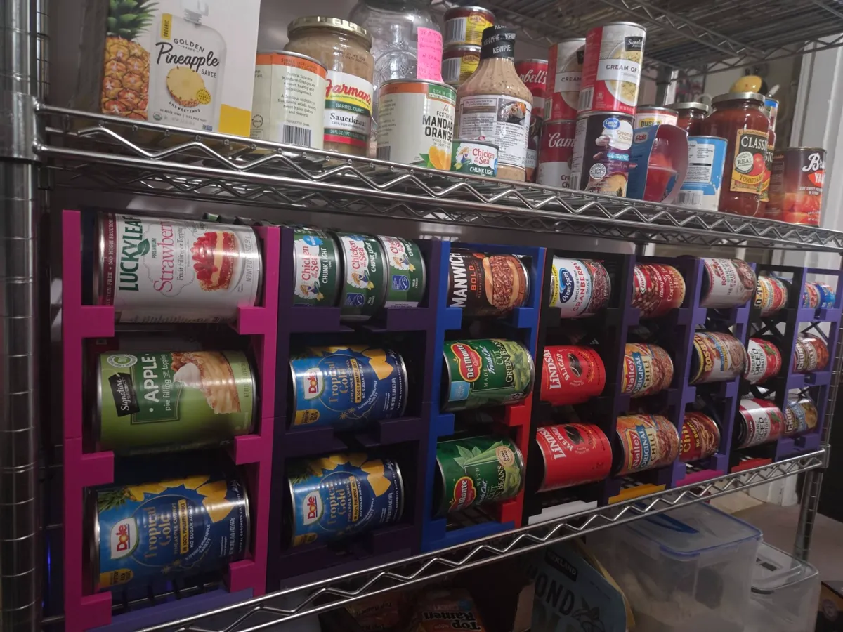 Canned Food Dispenser