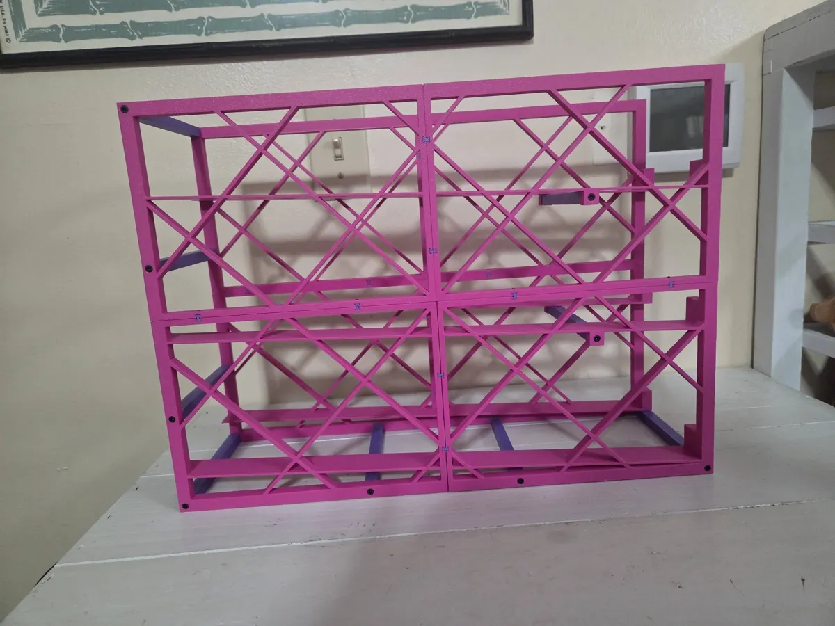 Canned Food Dispenser, photo 3 of 4 - Canned Food Dispenser Storage & Organisation