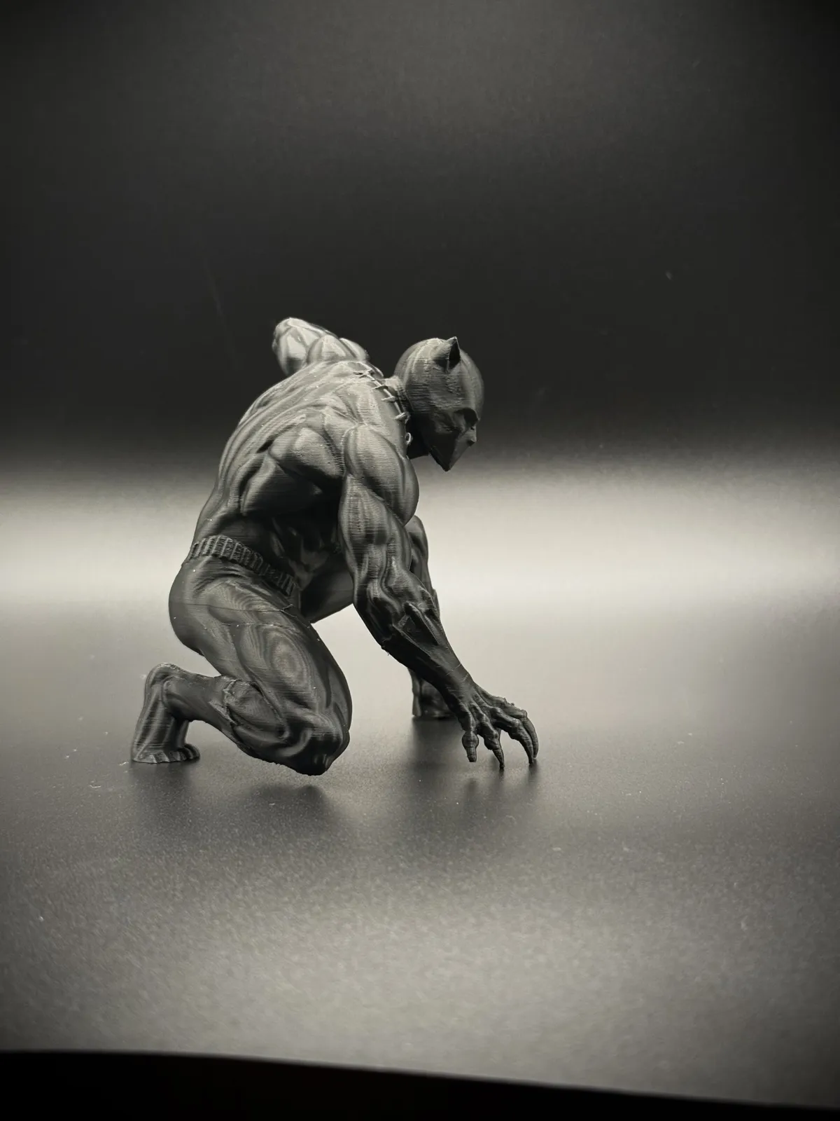 Black Panther Action FIgurine!, photo 4 of 4 - Black Panther Action FIgurine! Figurines & Collectibles