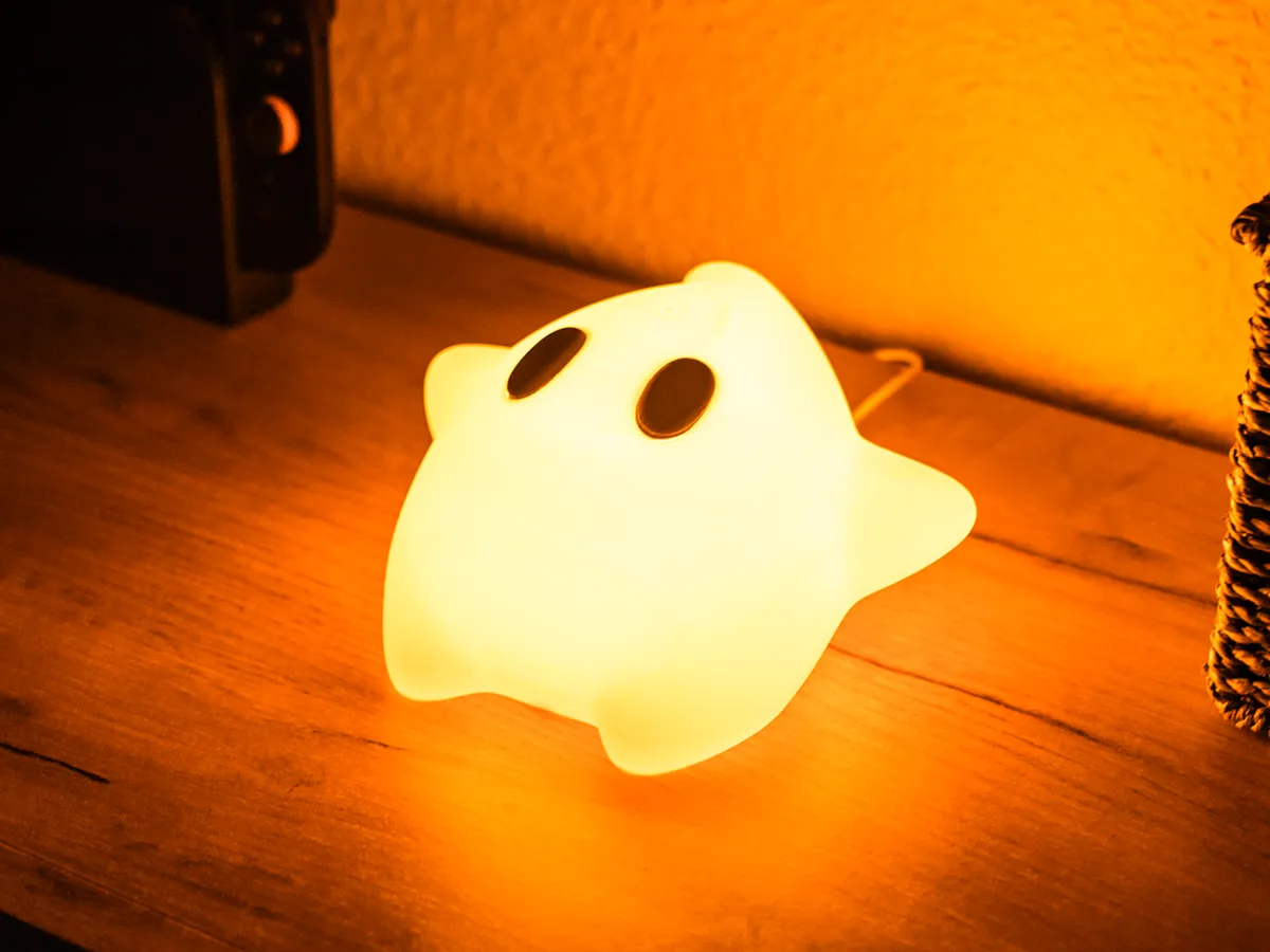 Luma Lamp (Mario Galaxy)