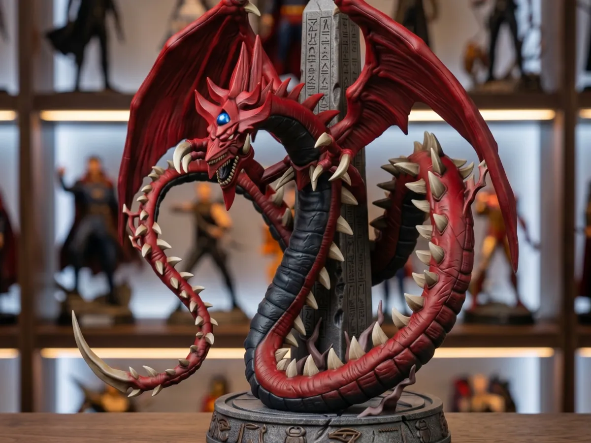 Slifer the Sky Dragon (Yu-Gi-Oh)