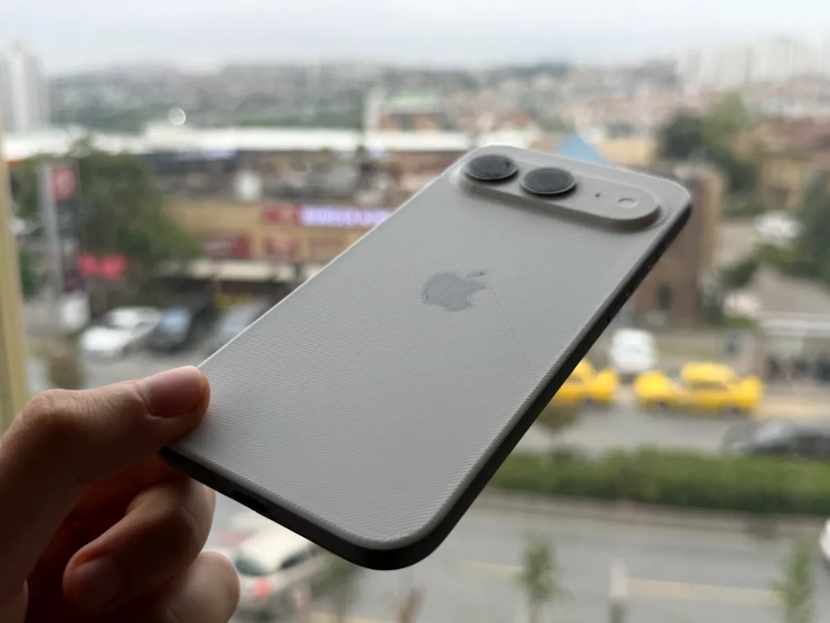 iPhone 20 Concept Design