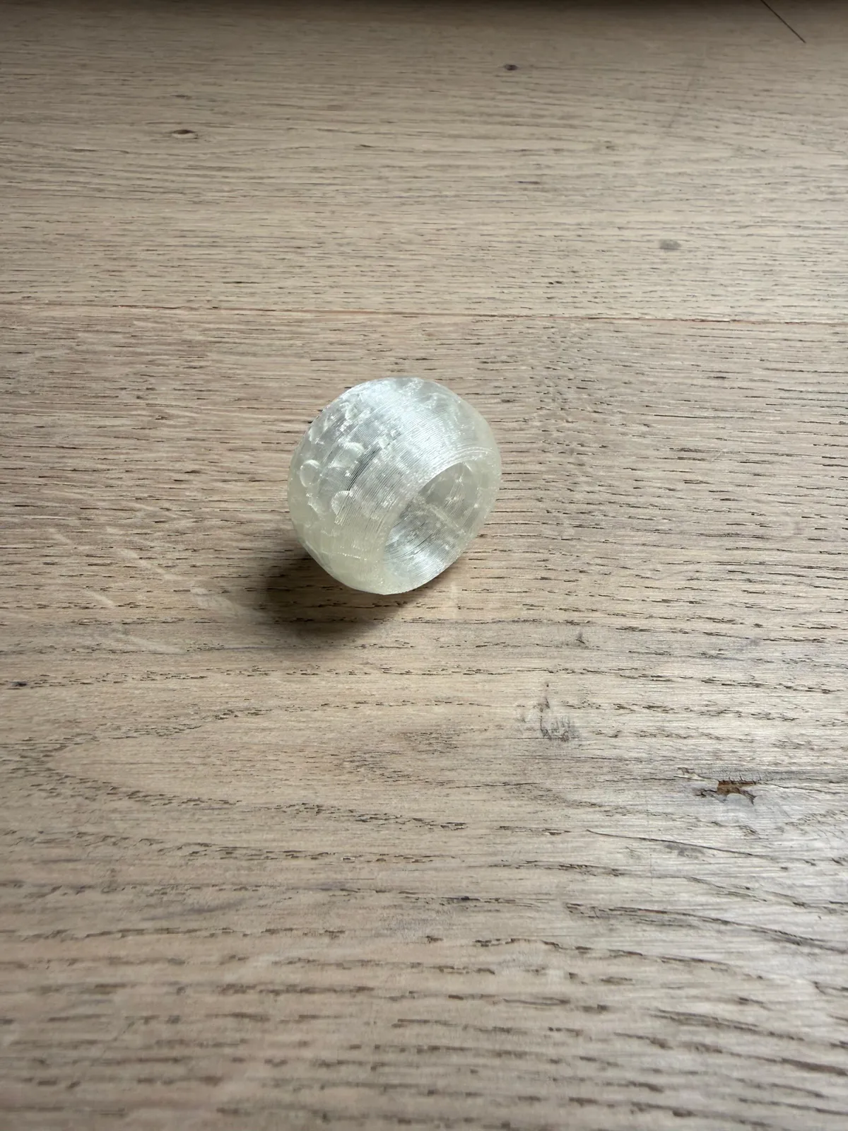 TPU Door Handle Wall Protector, ø20mm, photo 4 of 4 - TPU Door Handle Wall Protector, ø20mm Tools & Workshop