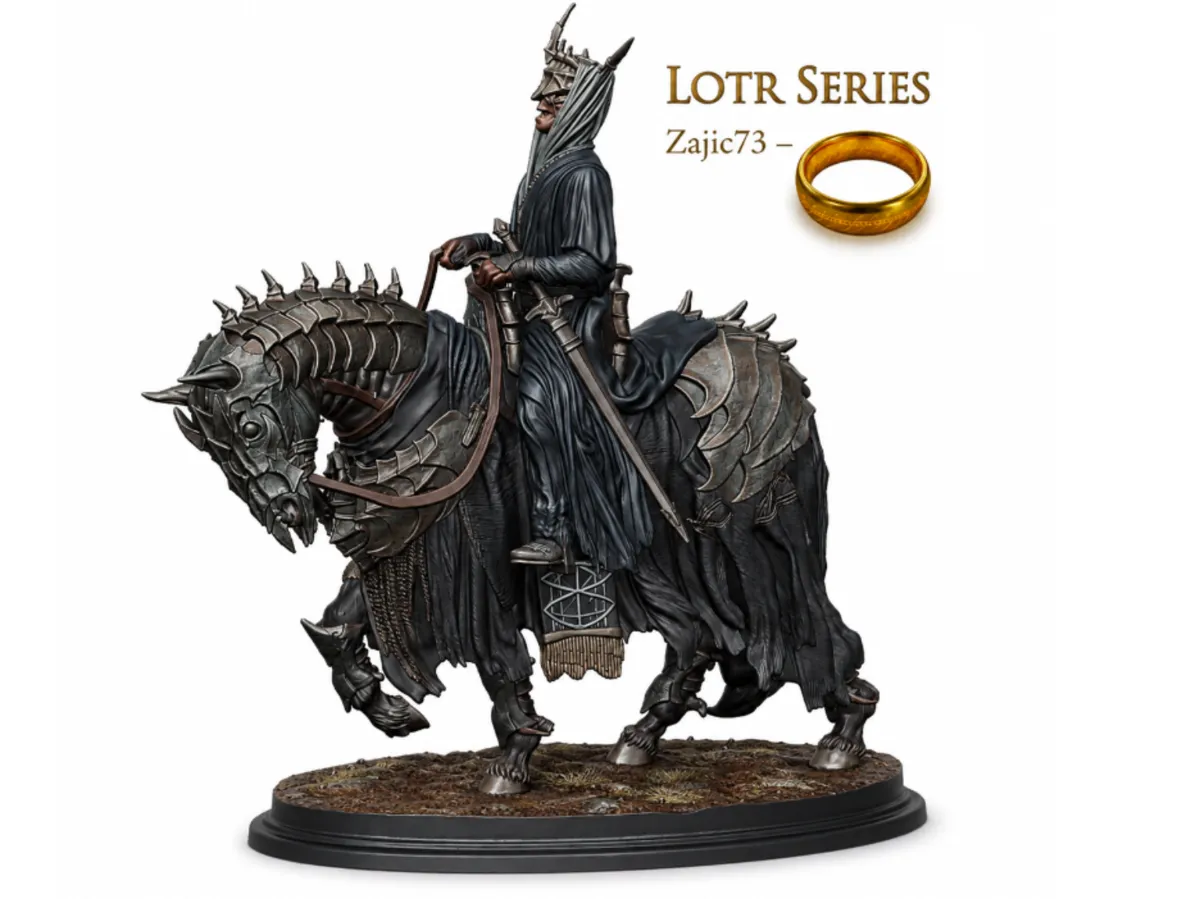 Mouth of Sauron (Lord of The Rings - LOTR) - Creatures, in stock in India
