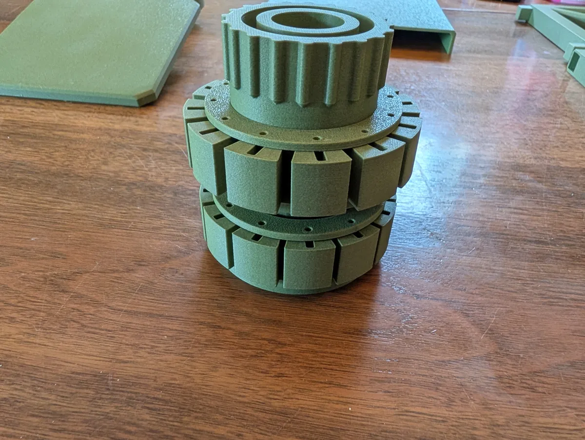 Cup Holder Attachment Device (C.H.A.D.) - Desk, photo 4 of 4 - Cup Holder Attachment Device (C.H.A.D.) - Desk Car & Vehicle