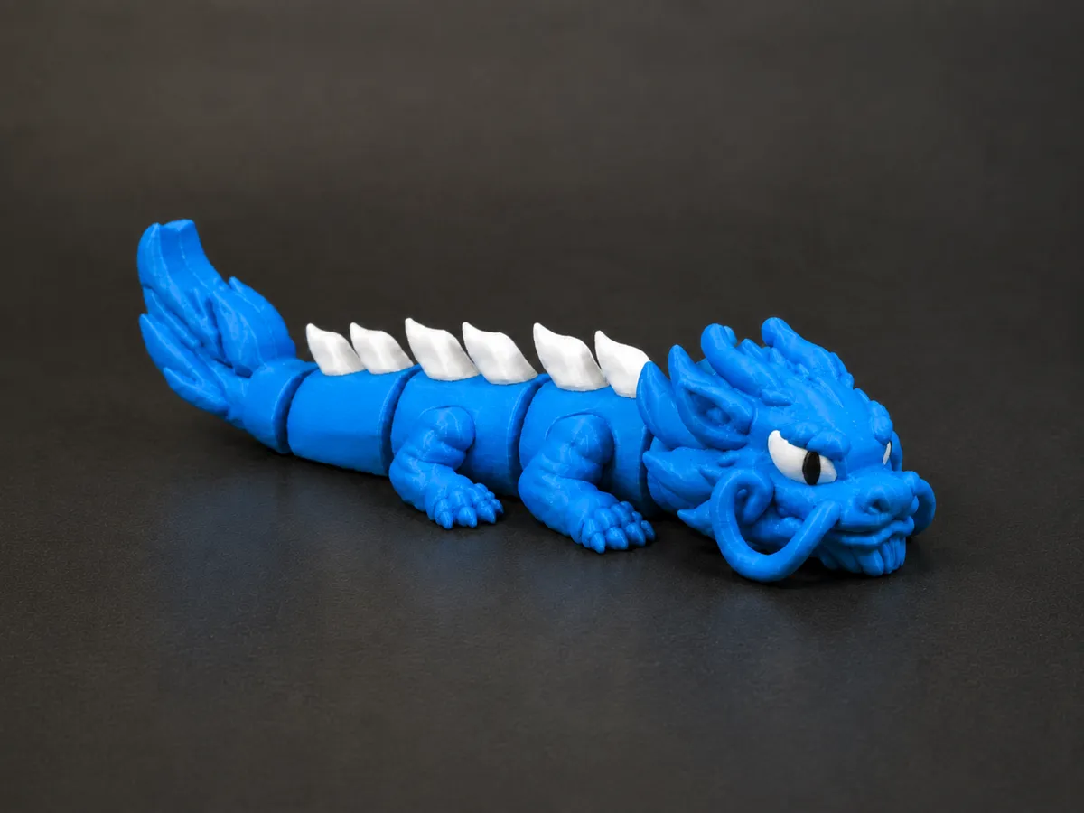 Articulated Chinese Dragon - Creatures, in stock in India