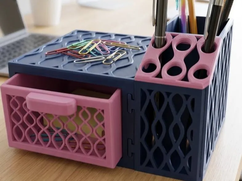 DEBBS DESK ORGANIZER - Desk Tidies & Caddies, in stock in India