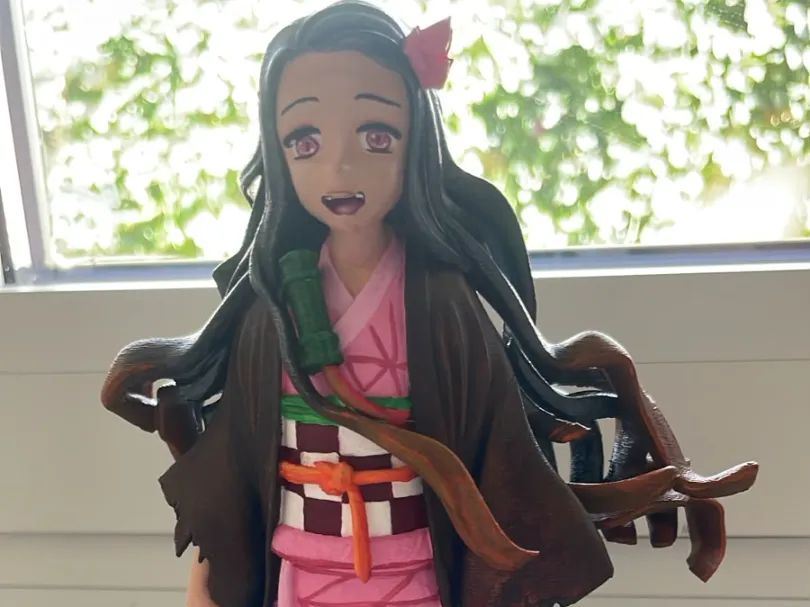 Figura de Nezuko Kamado - Demon Slayer - Other Miniatures, in stock in India