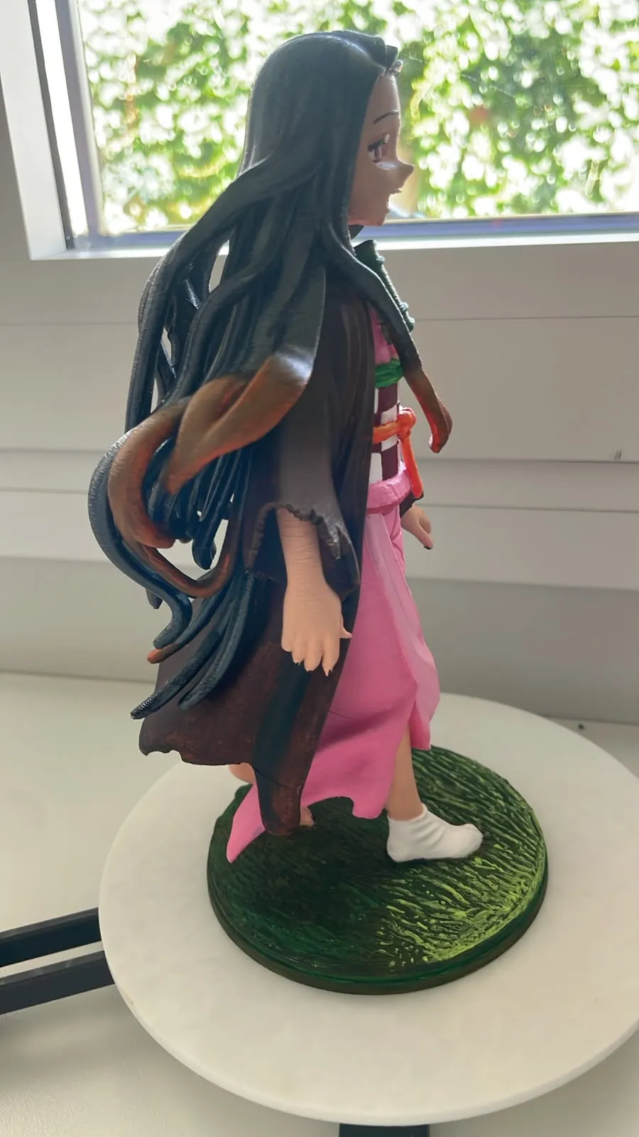 Figura de Nezuko Kamado - Demon Slayer, photo 4 of 4 - Figura de Nezuko Kamado - Demon Slayer Miniatures