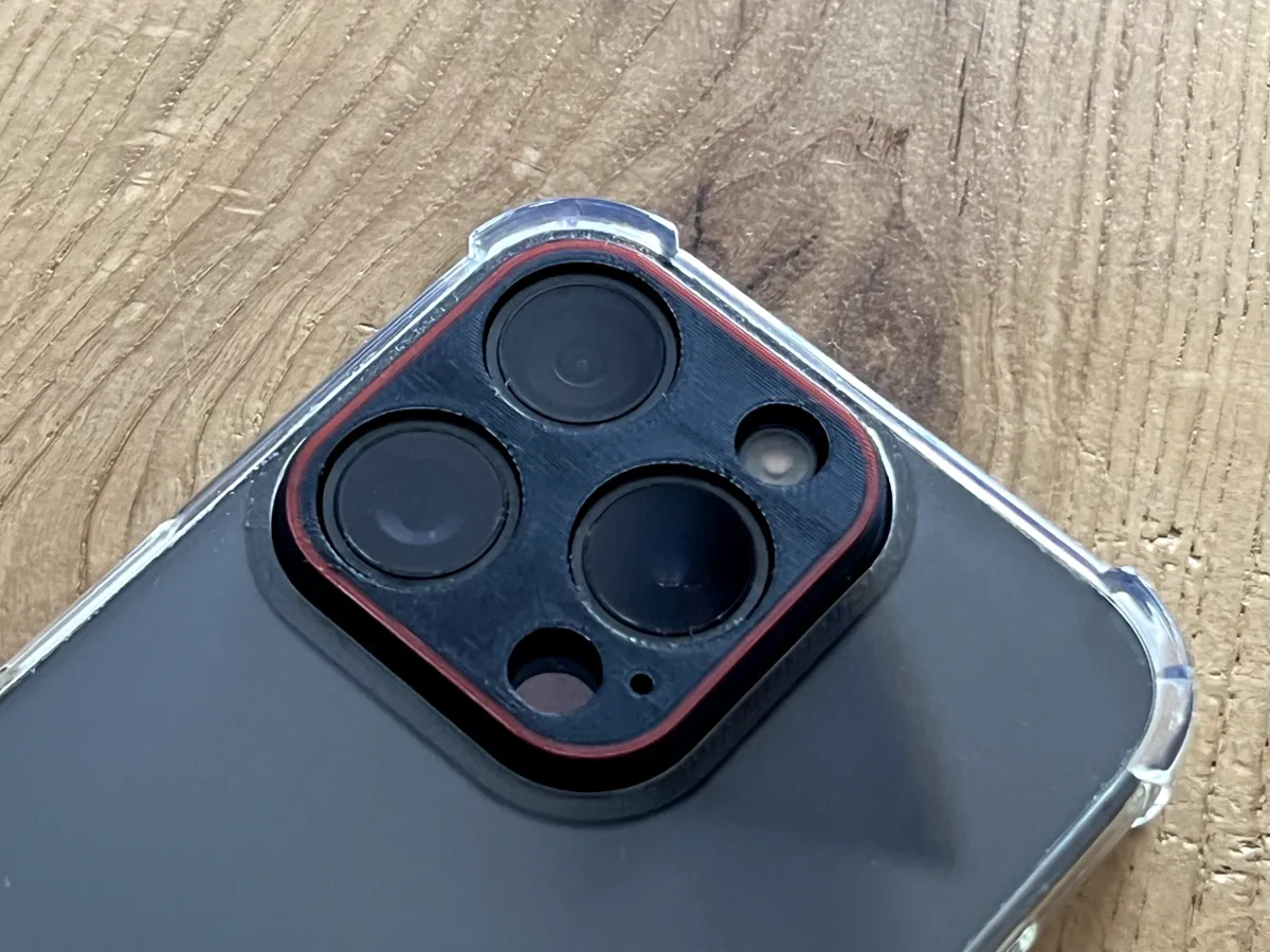 iPhone 15 Pro Camera Lens Guard, photo 2 of 4 - iPhone 15 Pro Camera Lens Guard Hobby & DIY